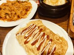 -炸鸡情侣韩式料理(中央大街店)