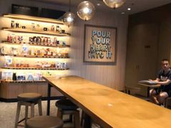 -星巴克(北京广渠门名敦道店)