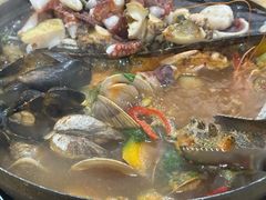 -真情鲍鱼海鲜汤