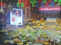 -王婆炒鱼(总店)