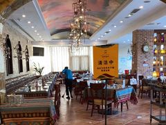 大堂-巴依老爷新疆美食(工体旗舰店)