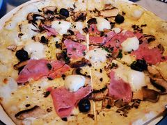 -玛尚诺Pizza&Bar(长泰广场店)