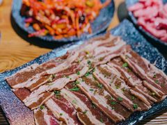 -喝丢一只鞋·东北烤肉·烧烤·铜火锅(童卫路店)