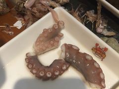 -马路边上·小海鲜烧烤(八一路店)