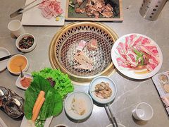 -韩盛·古法烤肉店(皇城恒隆广场店)