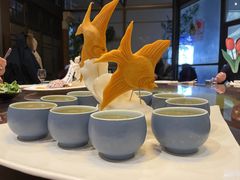 素鱼翅-功德林(南京西路店)