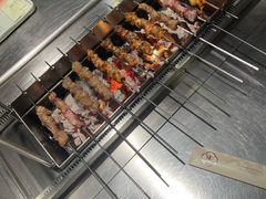 -白玉·朝鲜族烤串(南山店)