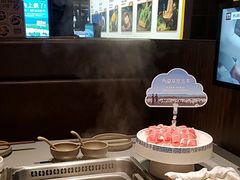 -巴奴毛肚火锅(悠唐购物中心店)