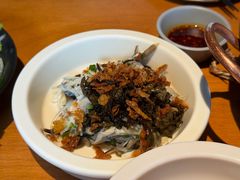 树皮菜拌鸡枞菌-SHAN山(前滩太古里店)