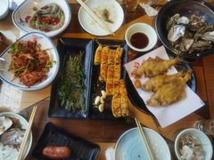 -连锦记海鲜烧烤大排档·锦州特色(西安路交大店)