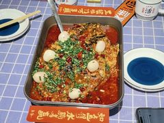 -鱼酷活鱼烤鱼(北美店)