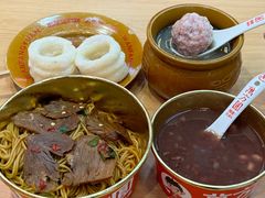 -万方圆拌粉瓦罐汤(恒茂华城店)