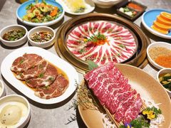 -韩盛·古法烤肉店(皇城恒隆广场店)