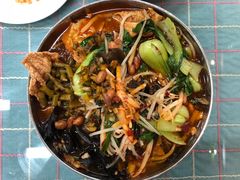 螺蛳粉-红鼻子桂林米粉(金唐新光界店)