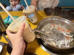 -椰贝原味椰子鸡(江南万达店)