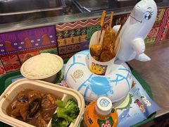 -雨林餐厅(长隆海洋王国店)