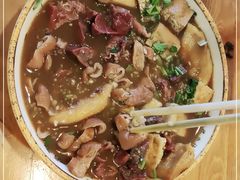 -门框胡同百年卤煮(杨庄路店)