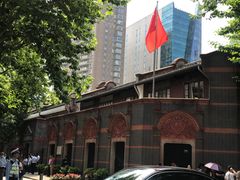 -中共一大纪念馆