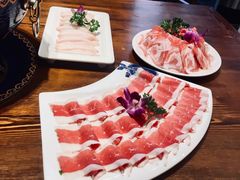 雪花肥牛眼肉-凰吉园