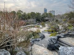 -上海吴淞炮台湾国家湿地公园