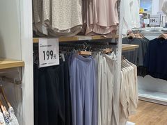 -优衣库(天津鲁能城购物中心店)