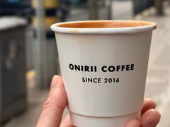-Onirii Coffee(长乐路店)