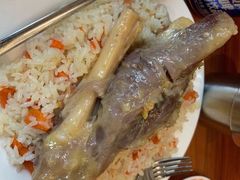-巴依家新疆手抓饭(菱角湖万达店)