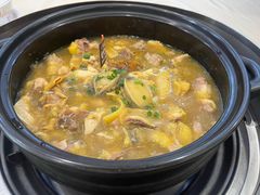 -鲍馬爺·首创鲍鱼鸡(银座店)