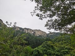 -北京密云天门山风景区