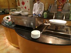 自助取餐区-国宾酒店-花园咖啡自助餐厅(北营房中街店)