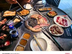 -炽城·烤肉名家(鸿达中央广场店)