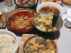 -简普菜烤鱼(苏宁生活广场店)