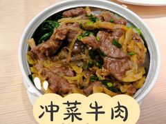 -佰搭果·广式茶餐厅(西华路店)