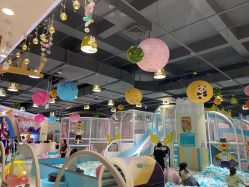 -哈尼鹿儿童乐园(兰州东瓯店)