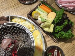 -姜虎东白丁烤肉(虹桥天地店)