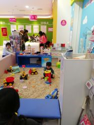 -孩子王(郑州恵济万达店)