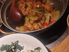 -吃饭皇帝大土家民族菜(正大广场店)