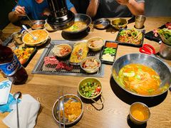 -鑫釜山海鲜烧烤(浑南店)
