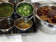 -田三卷馍(万达分店)