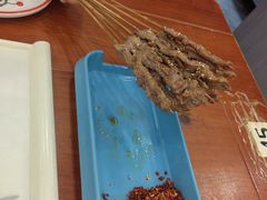 -有滋有味烧烤涮(果园星城C区店)
