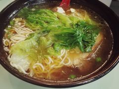 -食惠里小笼包面馆(越秀店)