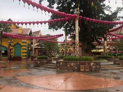 -南宁方特东盟神画