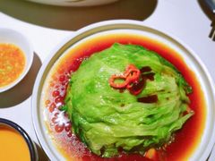 -八府香鸭·啫啫煲(华山路店)