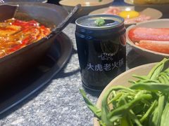 -大虎重庆老火锅(正弘城店)