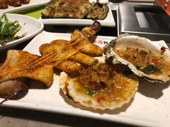 -丰茂烤串(钦州北路店)