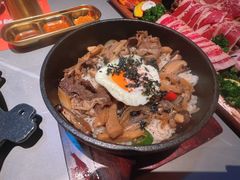 -轻烧烤肉(光谷步行街店)