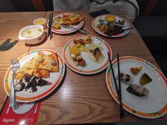 -比格比萨自助(南京万达茂店)