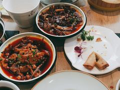-龙聚德北京烤鸭(沙坪坝华宇A馆店)