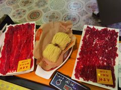 -大吉利·潮汕鲜牛肉火锅(河西店)