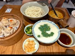 -李百蟹·江南蟹黄面·河景餐厅(夫子庙总店)